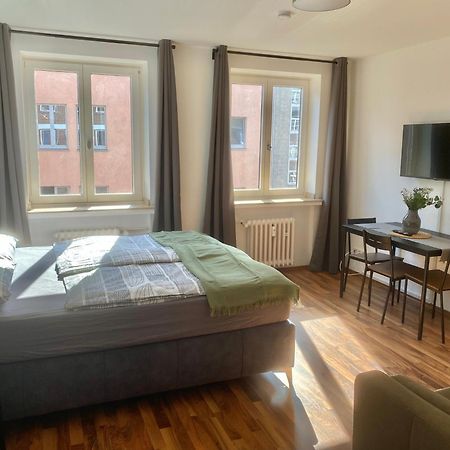 Downtown Residence Duesseldorf Экстерьер фото
