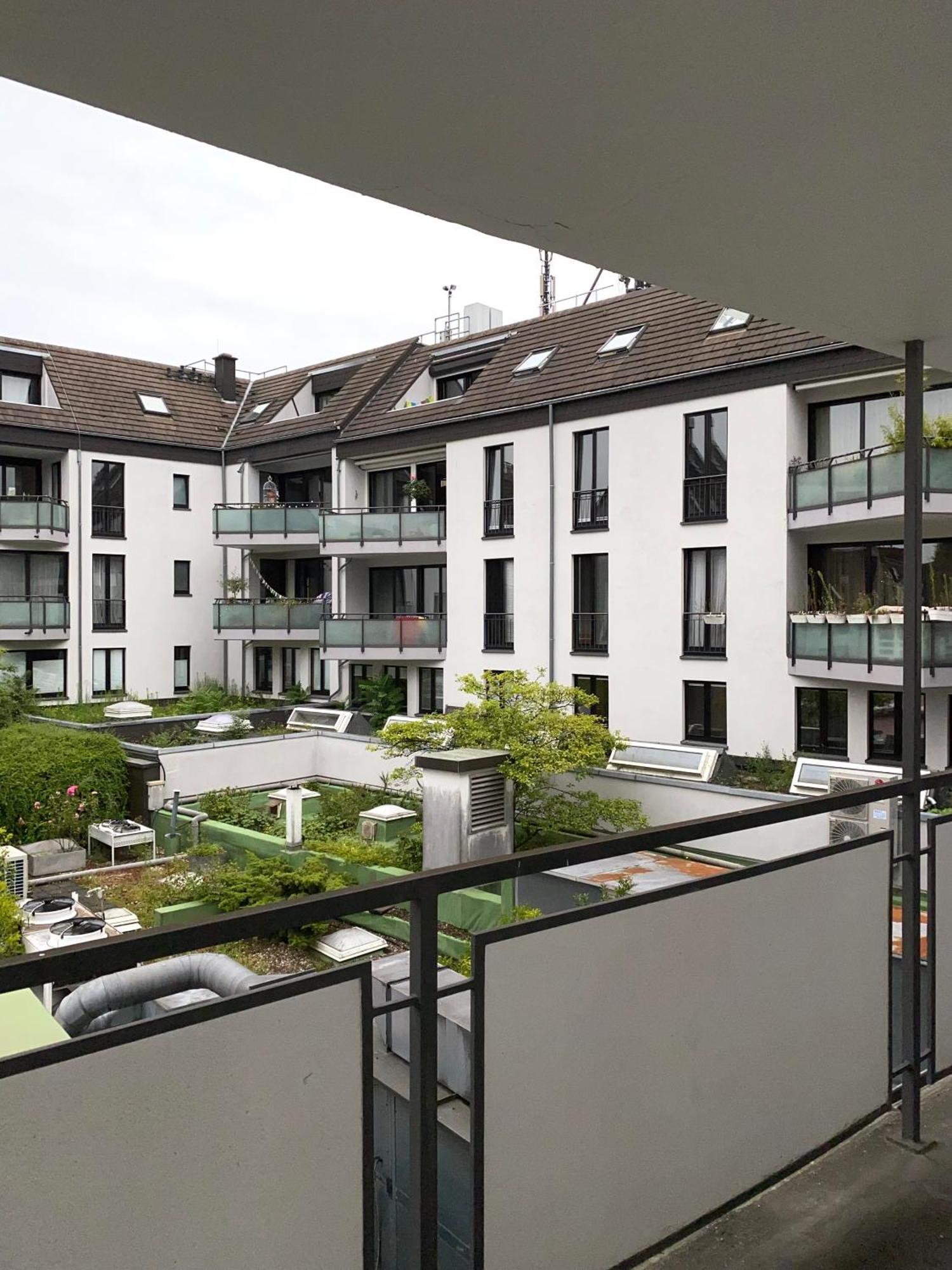 Downtown Residence Duesseldorf Экстерьер фото