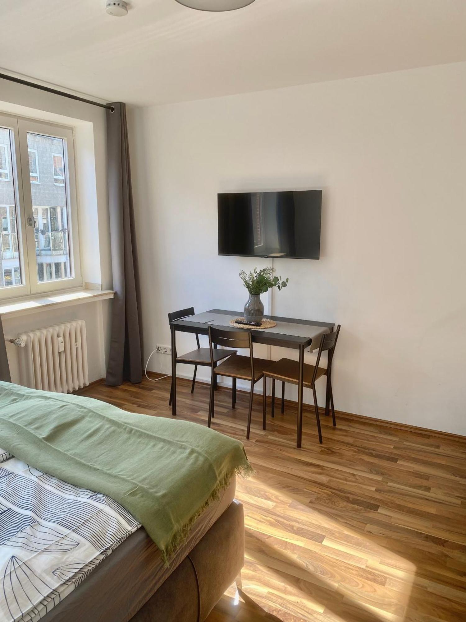 Downtown Residence Duesseldorf Экстерьер фото