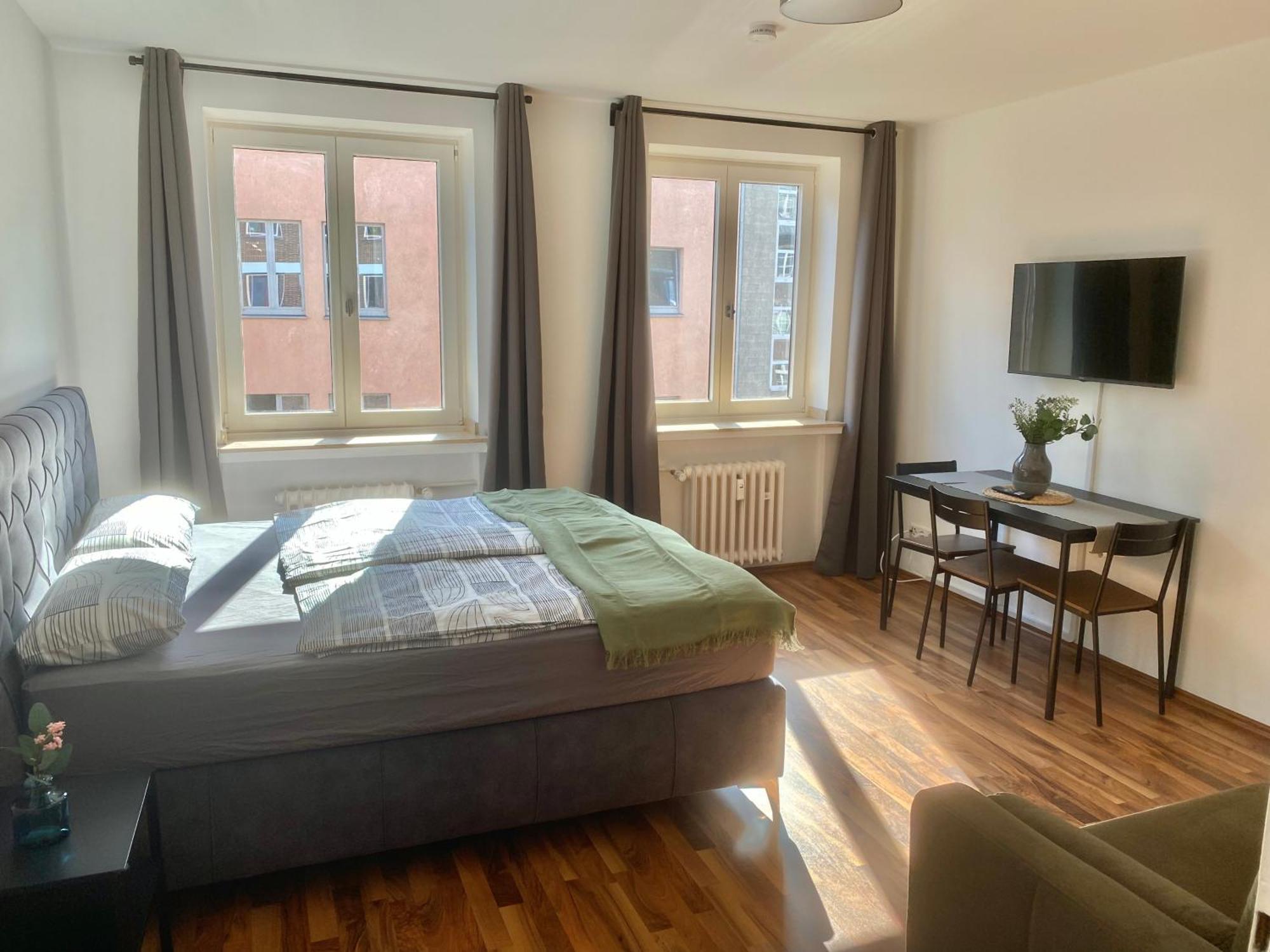 Downtown Residence Duesseldorf Экстерьер фото
