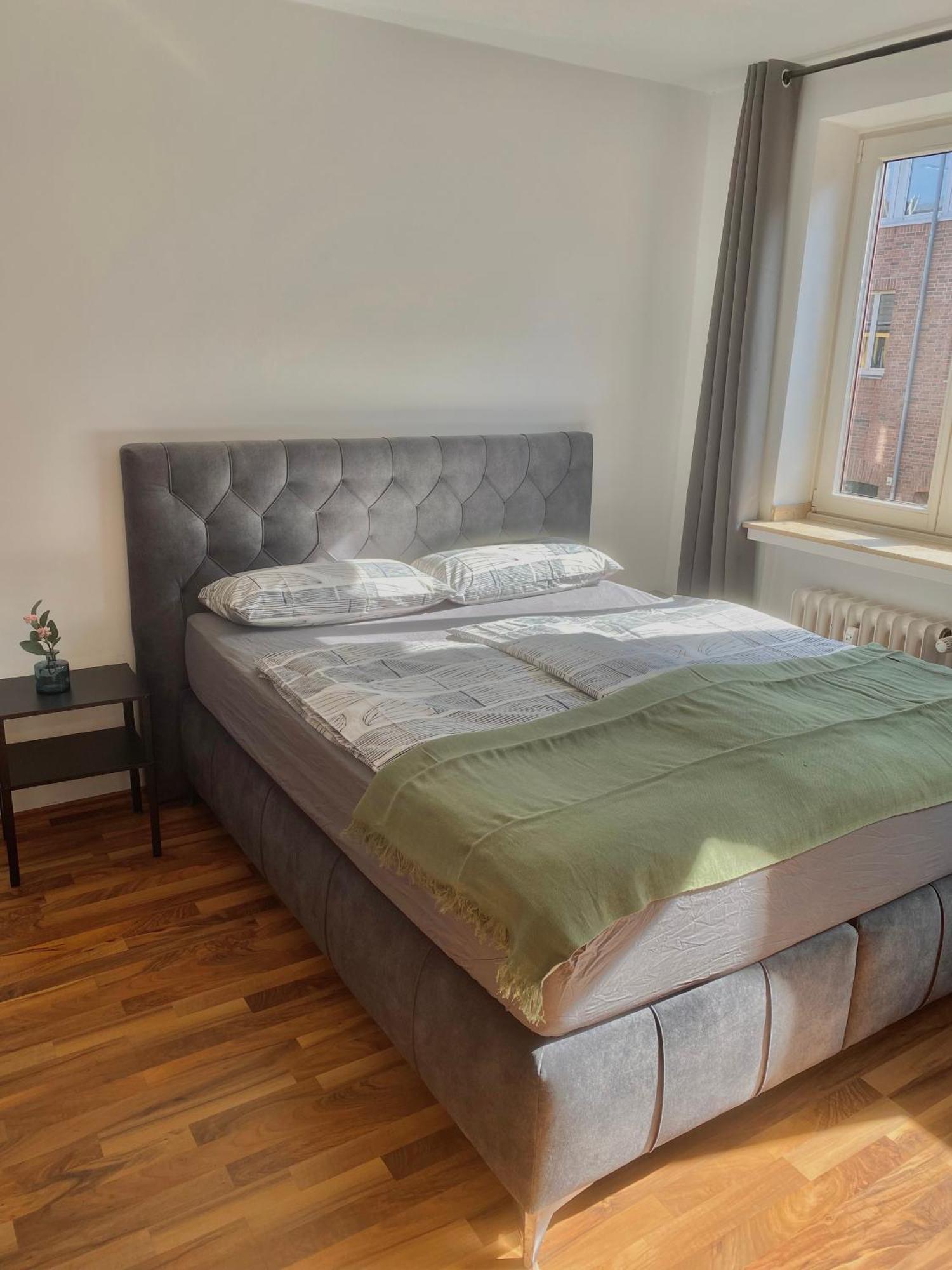 Downtown Residence Duesseldorf Экстерьер фото